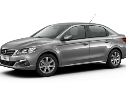 PEUGEOT 301 (FLEXI INSURANCE & 2 NIGHTS HOTEL)